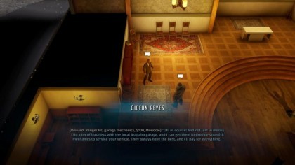 Wasteland 3 скриншоты