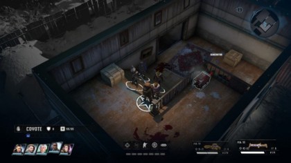 Wasteland 3 скриншоты