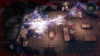 Wasteland 3 скриншоты