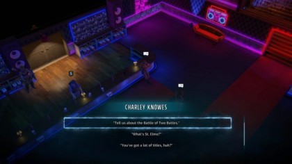 Wasteland 3 игра