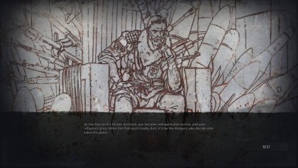 Wasteland 3 скриншоты