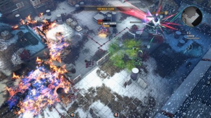 Wasteland 3 скриншоты