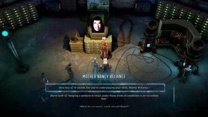 Wasteland 3 скриншоты