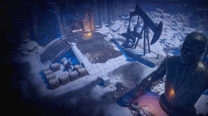 Wasteland 3 скриншоты