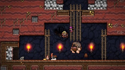 Spelunky 2 игра