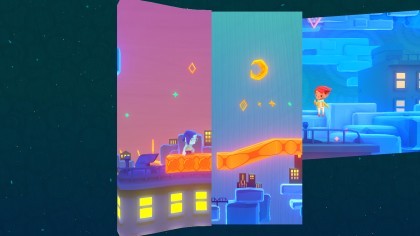 A Fold Apart игра