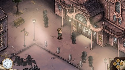 A Place for the Unwilling скриншоты
