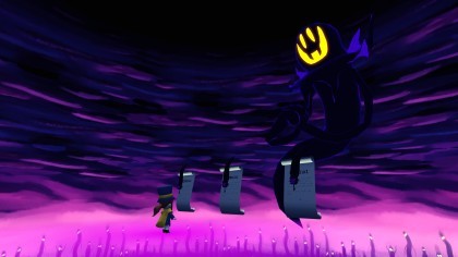 A Hat in Time игра