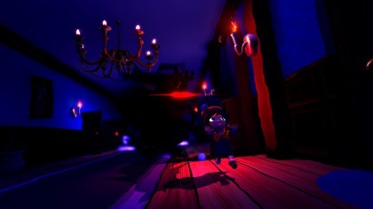A Hat in Time скриншоты