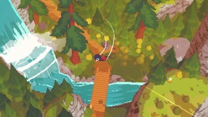 A Short Hike игра