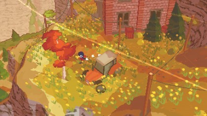 A Short Hike игра