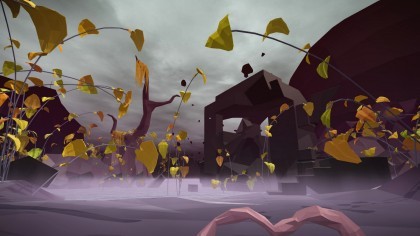 A Song in the Void скриншоты