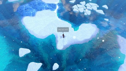 A Week In The Cold скриншоты