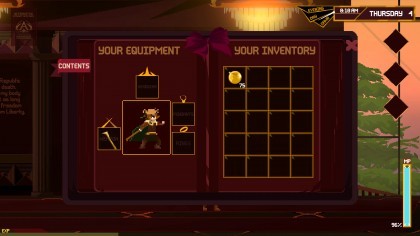 Aeternitas игра