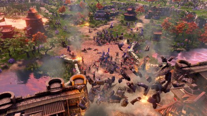Age of Empires III: Definitive Edition игра