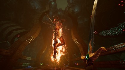 AMID EVIL скриншоты