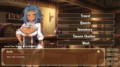 An Adventurer's Tale игра