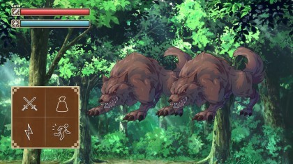 An Adventurer's Tale игра