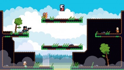 Adventure Cop игра
