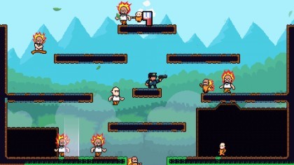 Adventure Cop игра