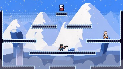Adventure Cop скриншоты