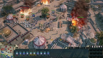 Ancestors Legacy: Saladin's Conquest игра