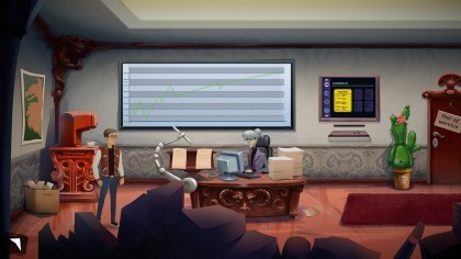Angelo and Deemon: One Hell of a Quest скриншоты