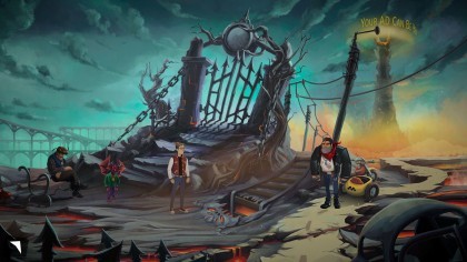 Angelo and Deemon: One Hell of a Quest скриншоты