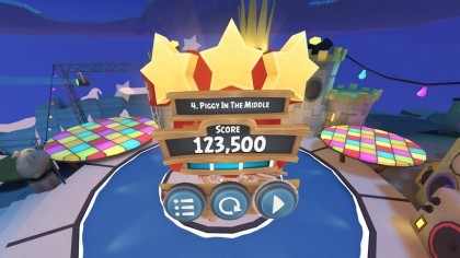 Angry Birds VR: Isle of Pigs игра