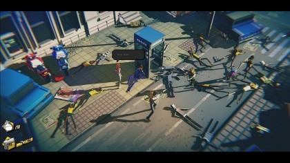 Annie: Last Hope скриншоты