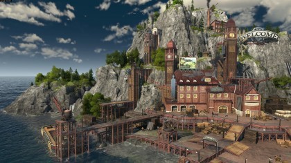 Anno 18: Sunken Treasures скриншоты