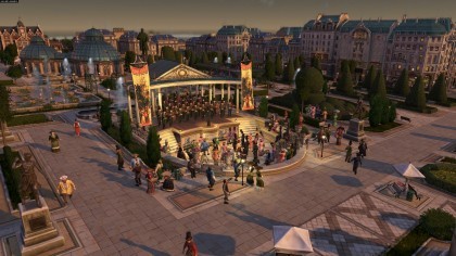 Anno 1800: Botanica скриншоты