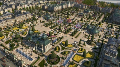Anno 1800: Botanica игра