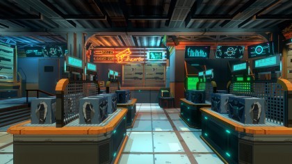 ANNO: Mutationem скриншоты