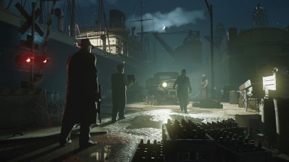 Mafia: Definitive Edition скриншоты