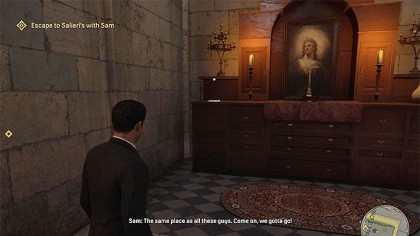 Mafia: Definitive Edition игра