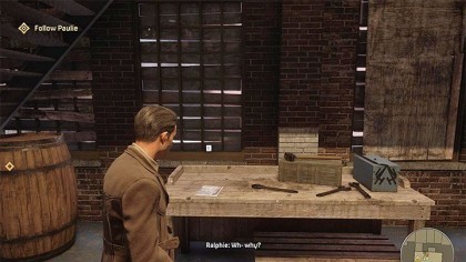 Mafia: Definitive Edition игра