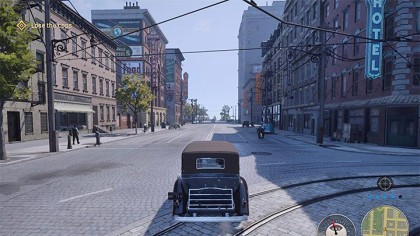 Mafia: Definitive Edition игра
