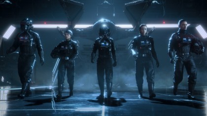 Star Wars: Squadrons скриншоты