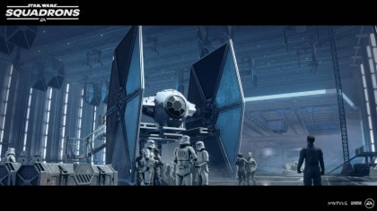 Star Wars: Squadrons игра