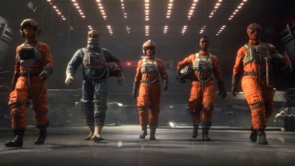 Star Wars: Squadrons игра