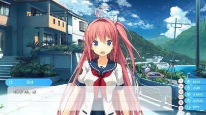 Aokana скриншоты