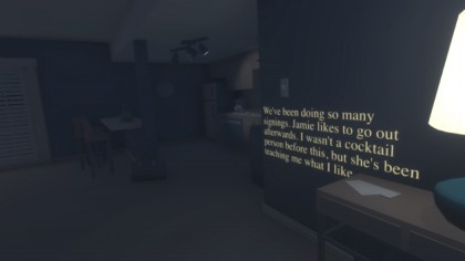 apartment: a separated place скриншоты