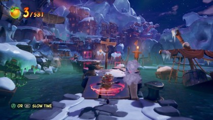 Crash Bandicoot 4: It's About Time игра