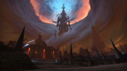 World of Warcraft: Shadowlands скриншоты