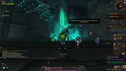 World of Warcraft: Shadowlands скриншоты