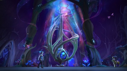 World of Warcraft: Shadowlands игра
