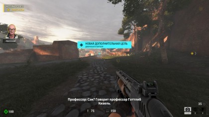 Serious Sam 4 скриншоты