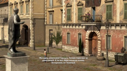 Serious Sam 4 скриншоты