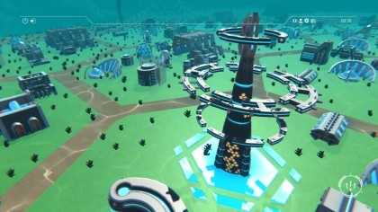 AQUARYOUNS World игра